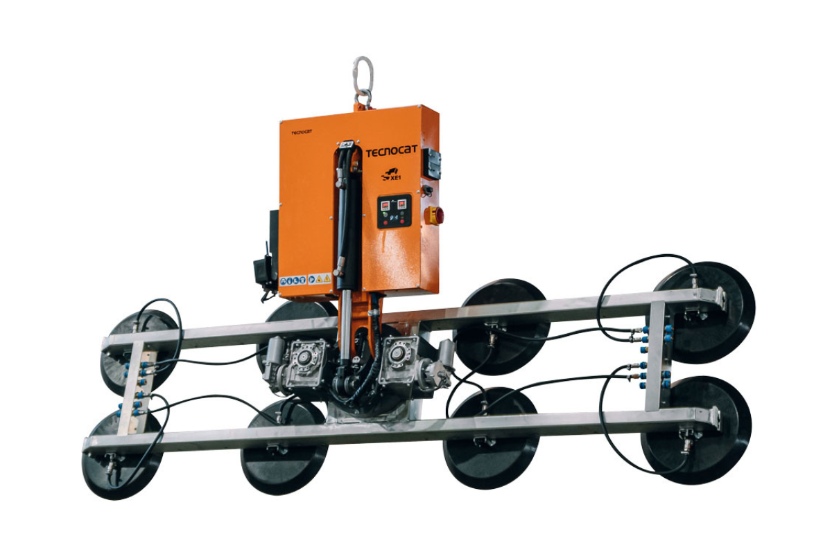 XE1-2500G Tecnocat