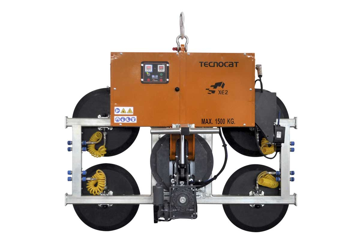 XE2-1500G Tecnocat