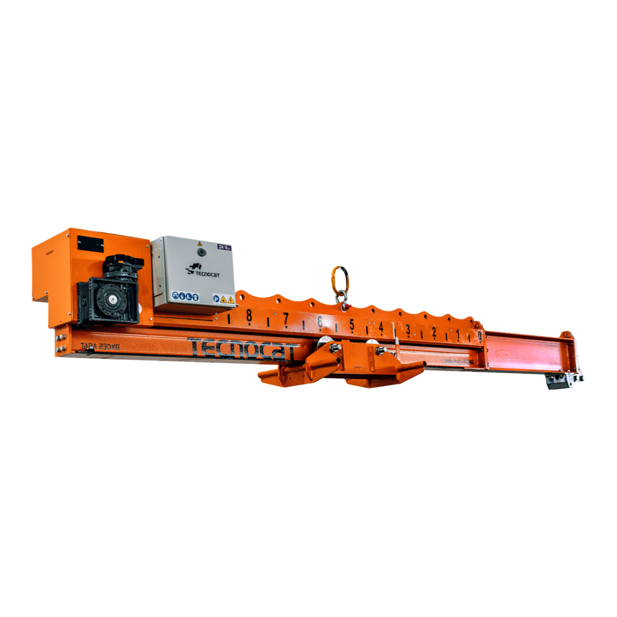 CW1-3400 Tecnocat