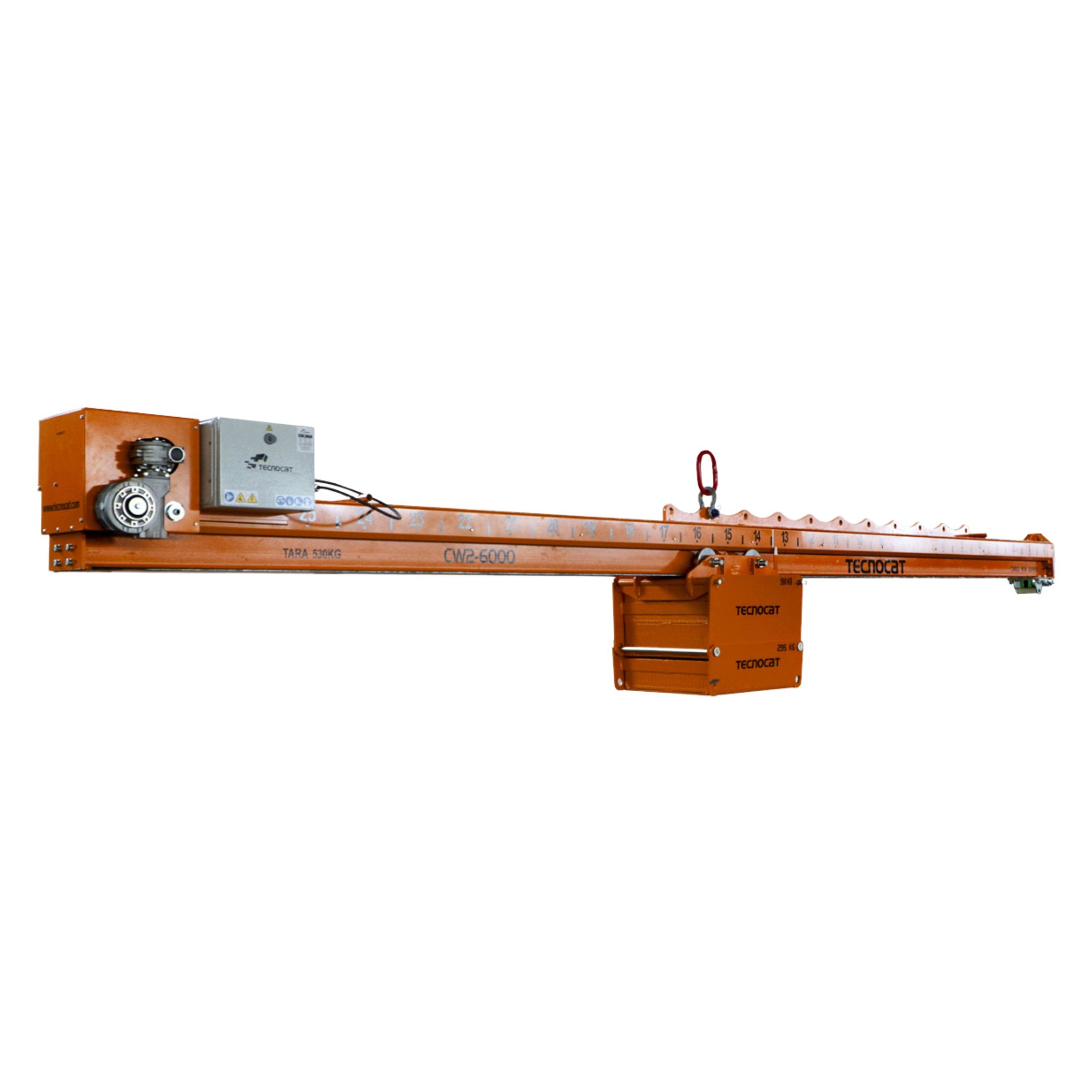 CW2-6000 Tecnocat