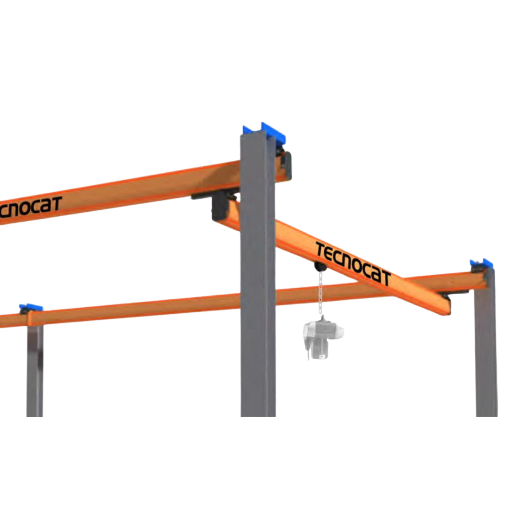 Puente ligero Tecnocat