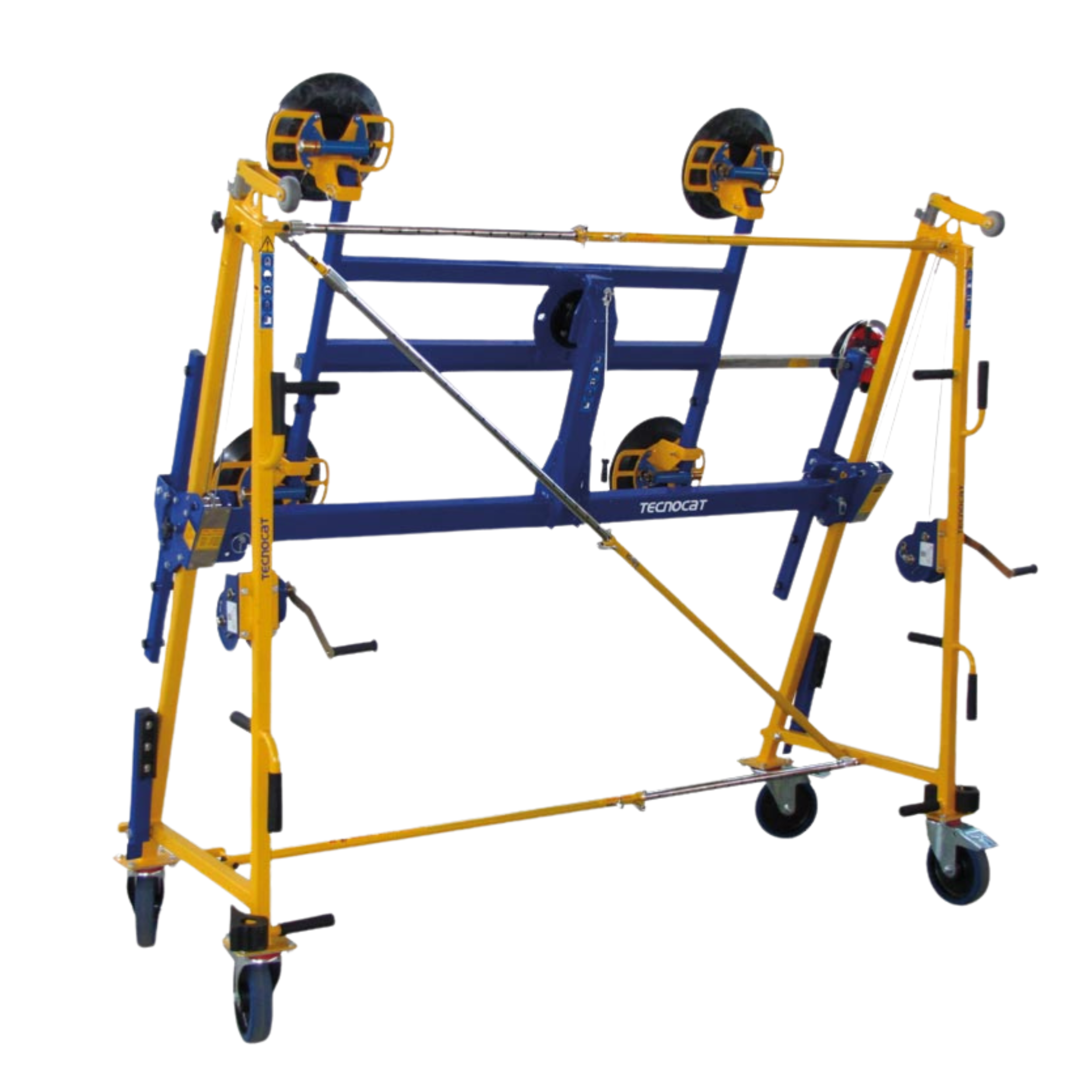 Carro Nomad Tecnocat