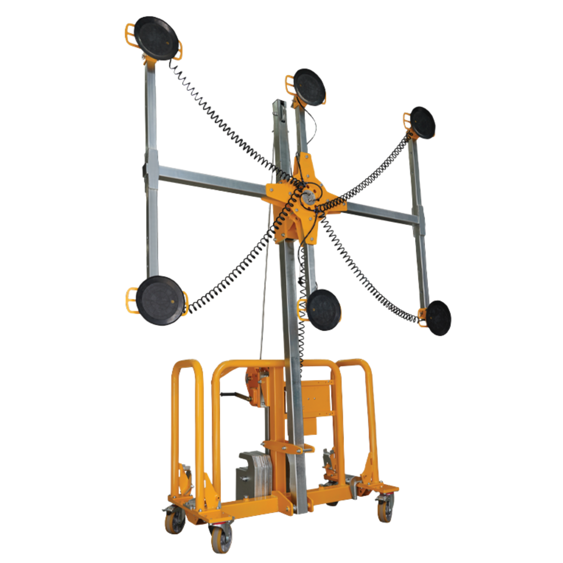 Carro Mule Tecnocat
