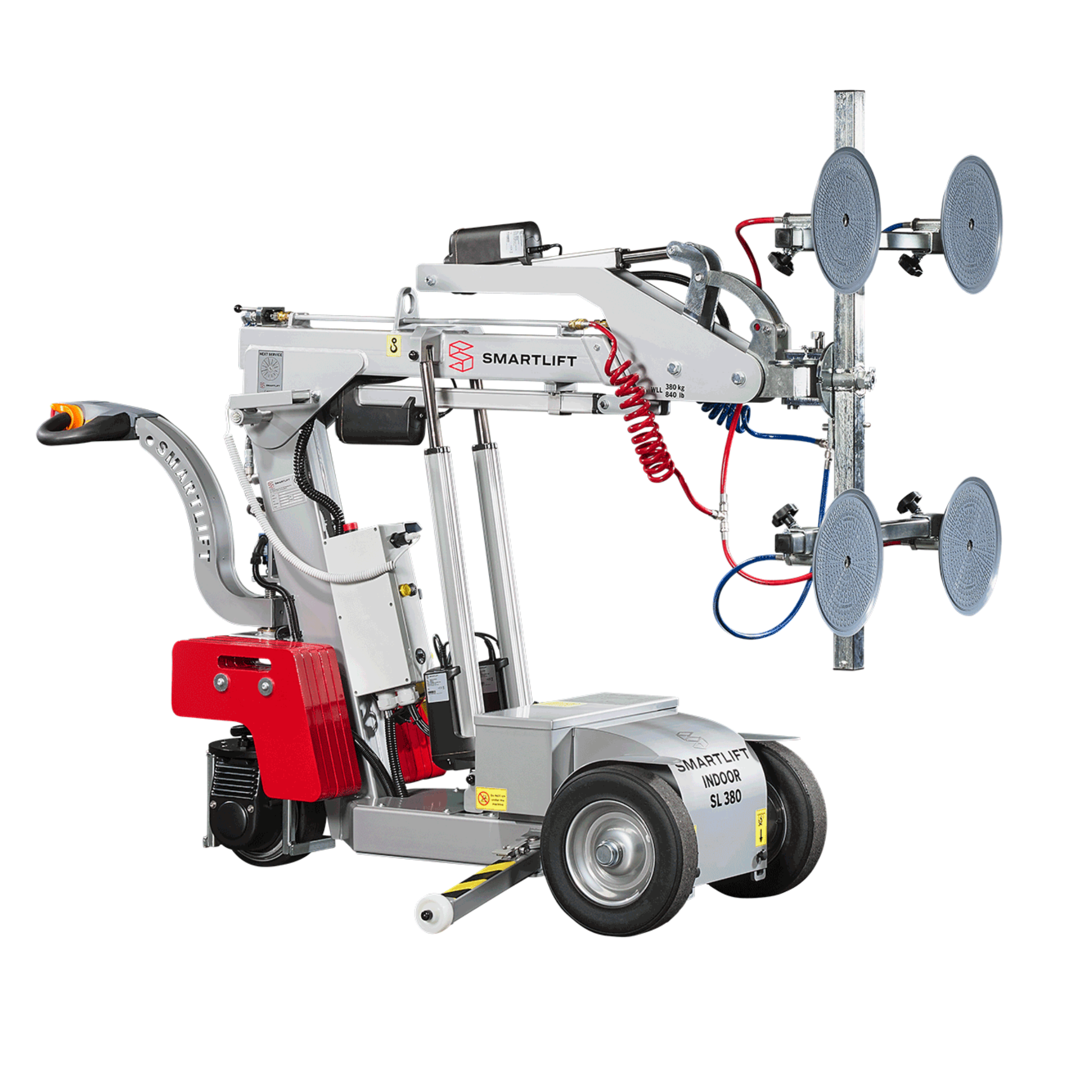 Robot SL 380 Tecnocat
