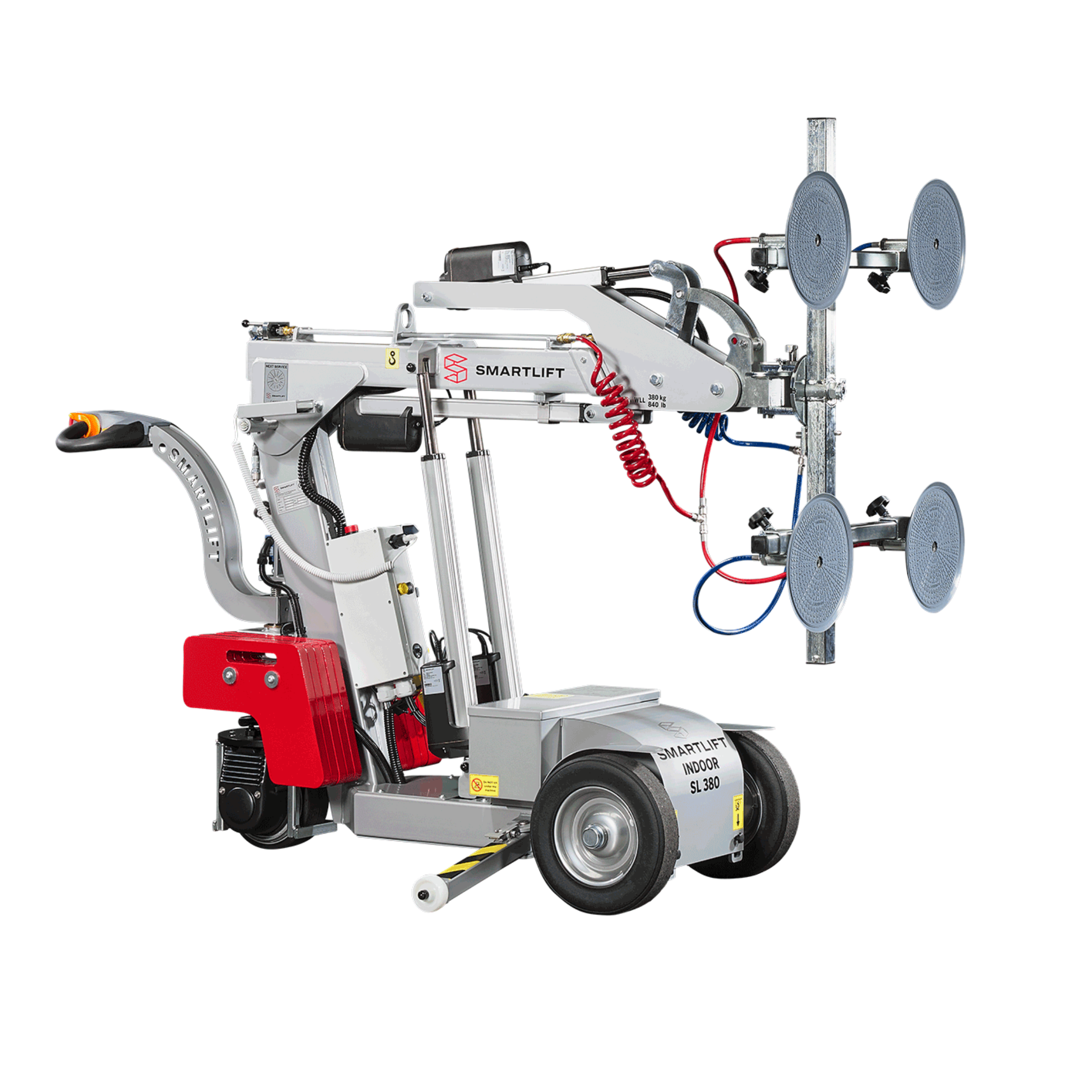 Robot SL 208 Tecnocat