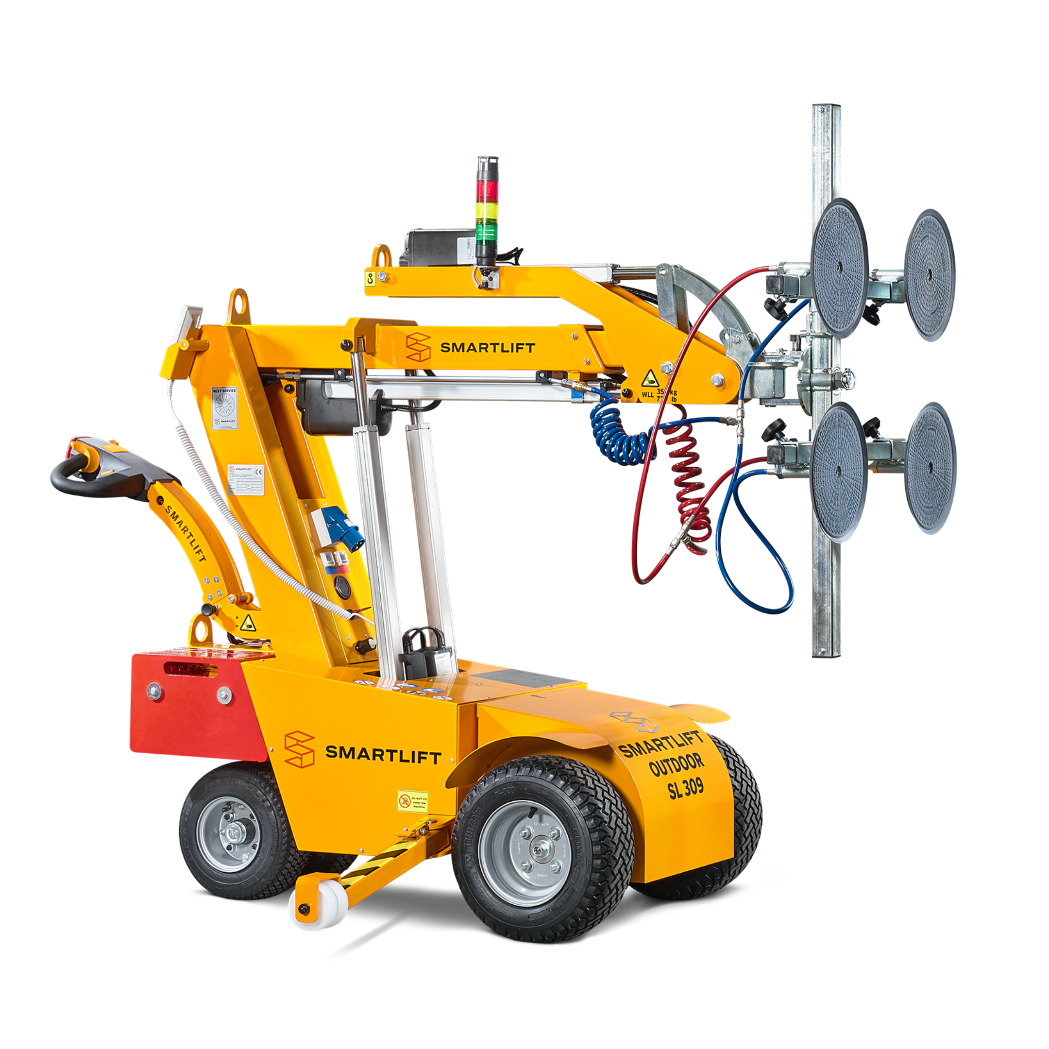 Robot SL 309 Tecnocat