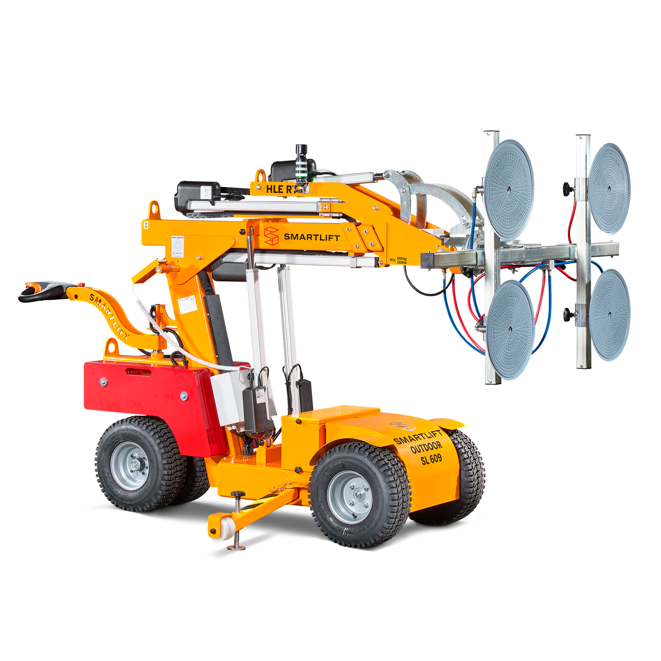 Robot SL 609 Tecnocat