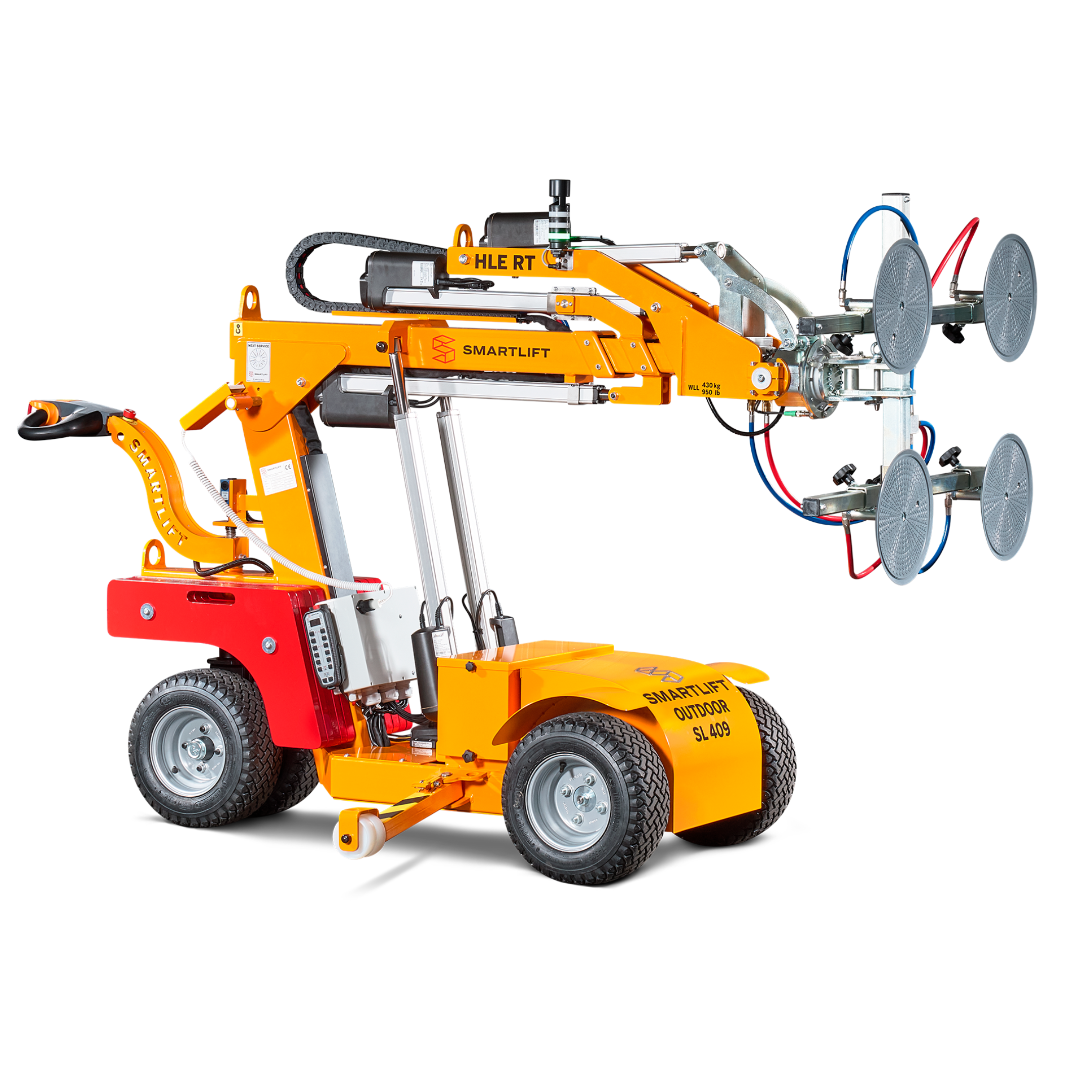 Robot SL 409 Tecnocat