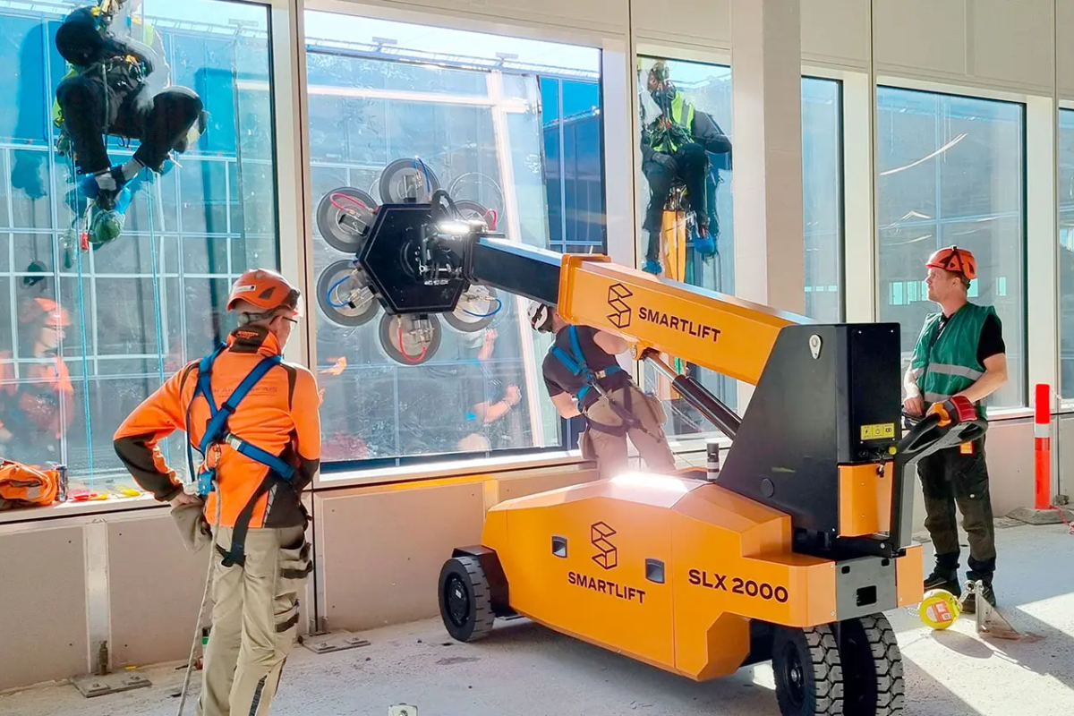 Robot elevador modular SLX 2000