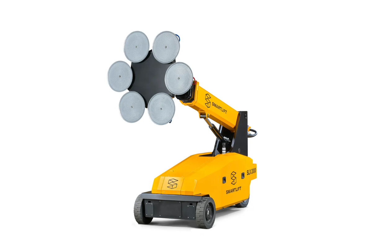 Robot SLX 2000 para elevación y posicionamiento
