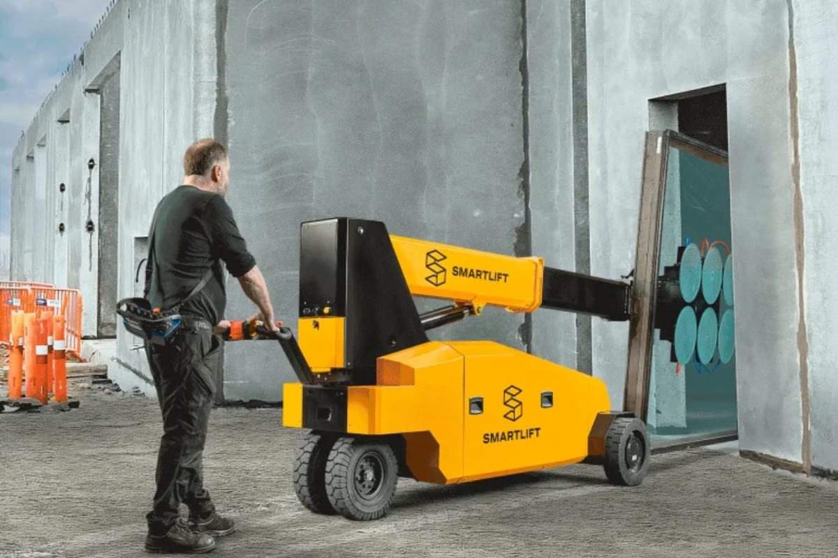 SLX 2000 con herramienta intercambiable