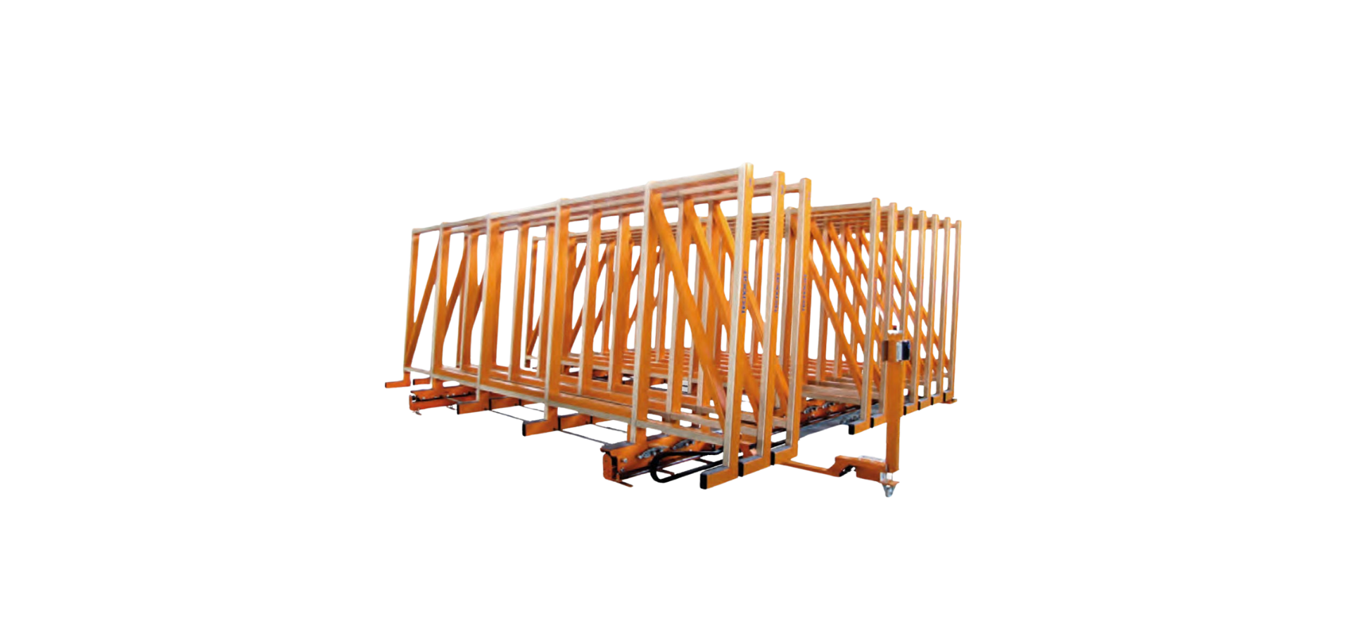 Clasificador motorizado de doble posición CLA3D CLA3DW de Tecnocat