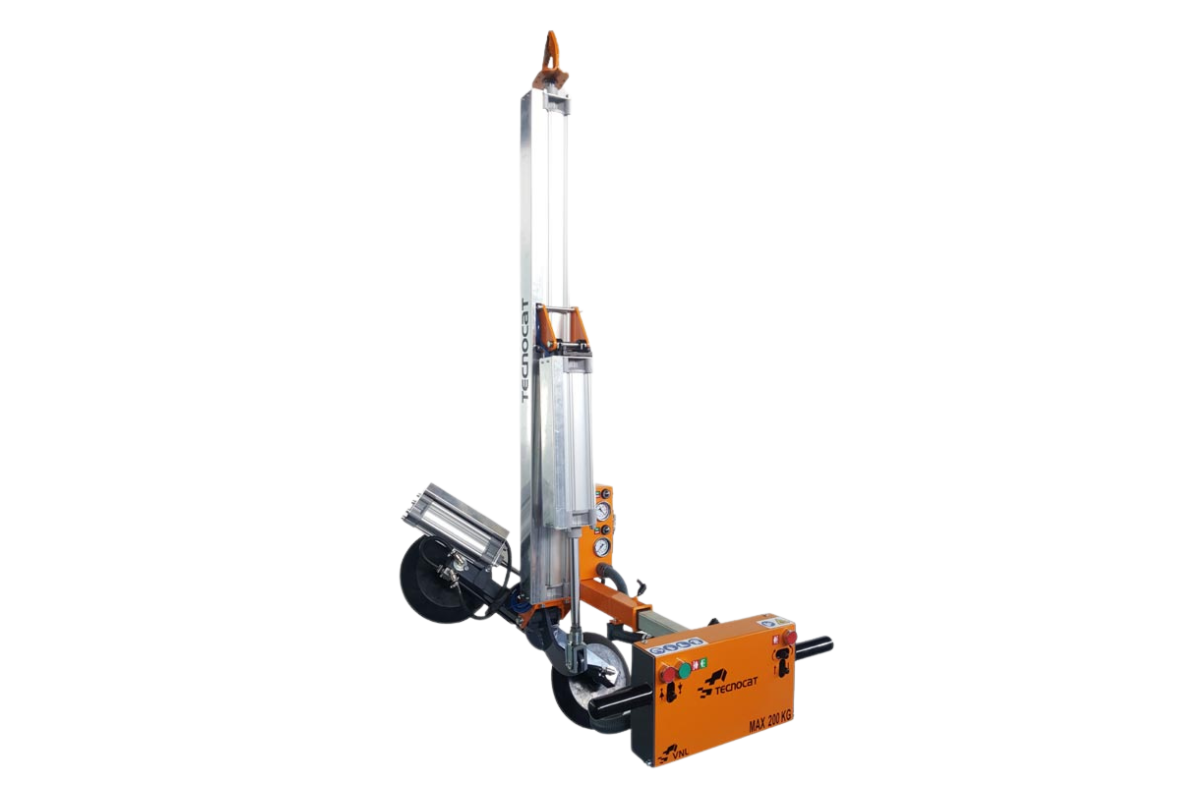 Ventosa neumática VNL-GB2 Tecnocat