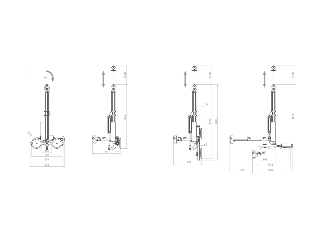 Plano técnico VNL-GB2