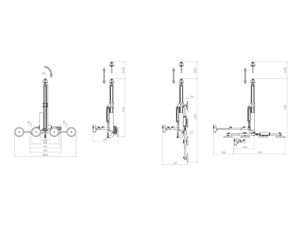 Plano técnico VNL-GB2+2