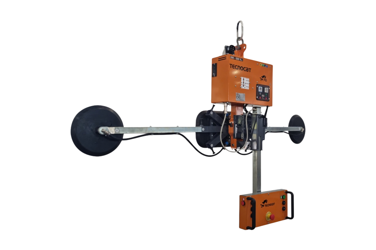 FE1-400G+2 Tecnocat