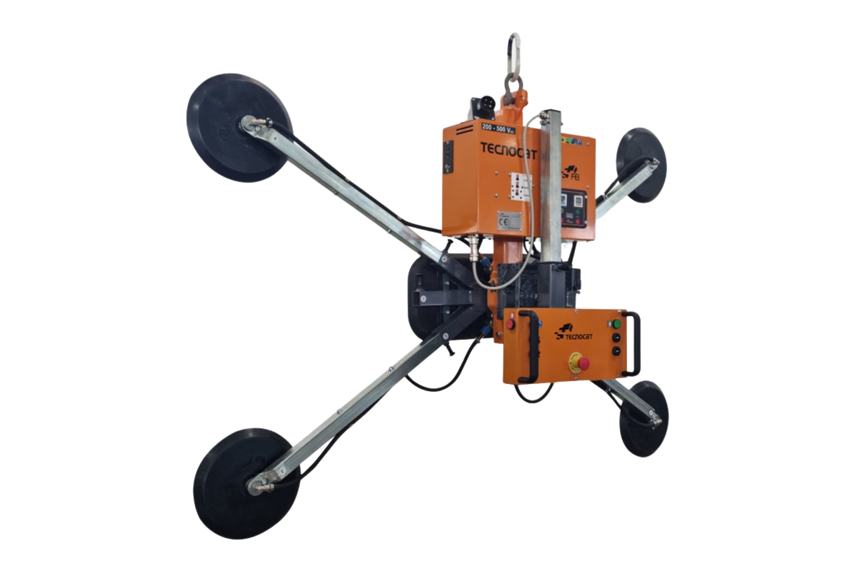FE1-400G+4 Tecnocat