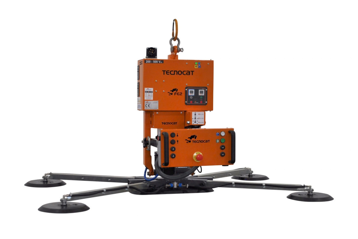 Ventosa eléctrica FE2-400G