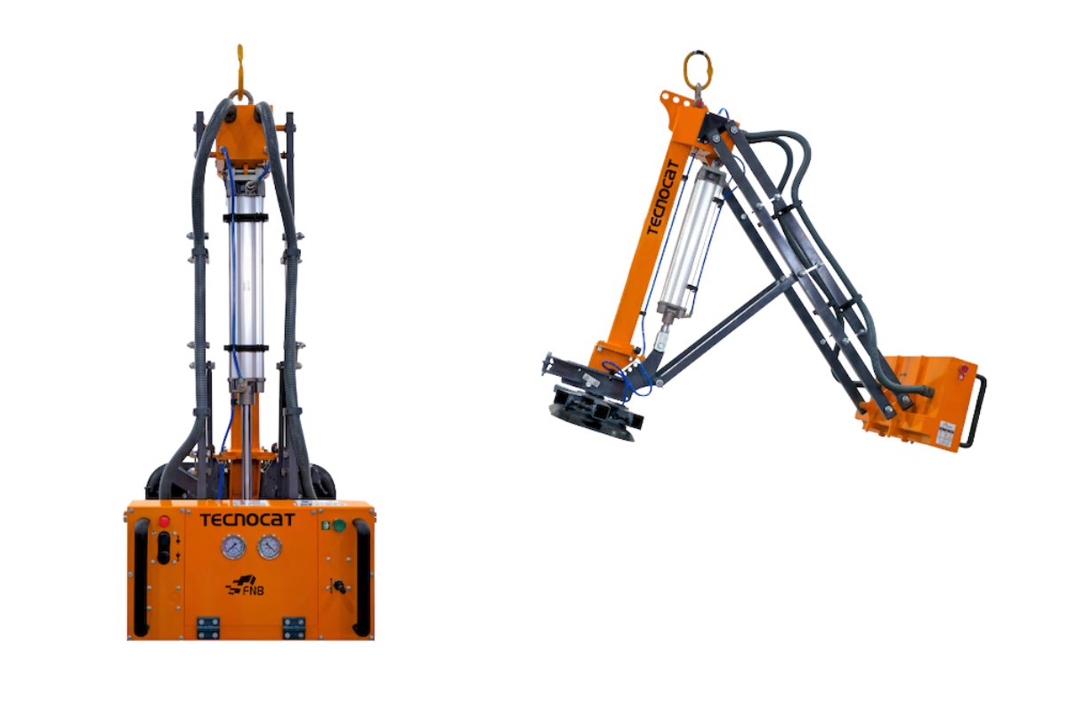 FN8-400G Tecnocat