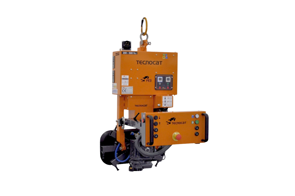 Ventosa eléctrica FE3-400G