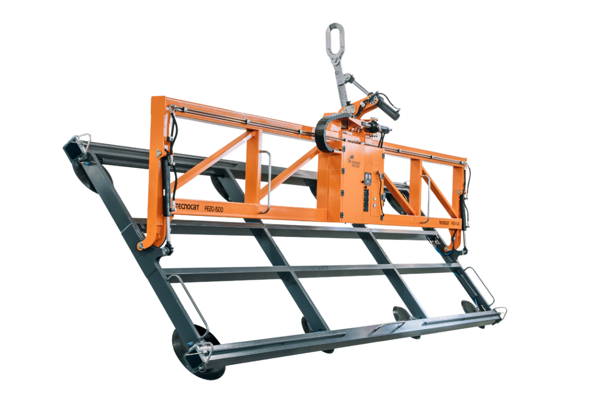 Ventosa eléctrica FE20-1500 de 1500 kg