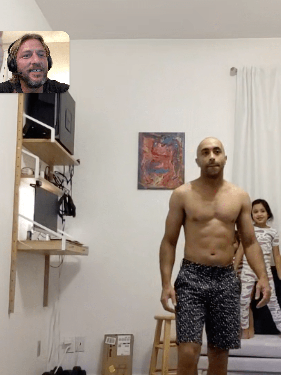 ...