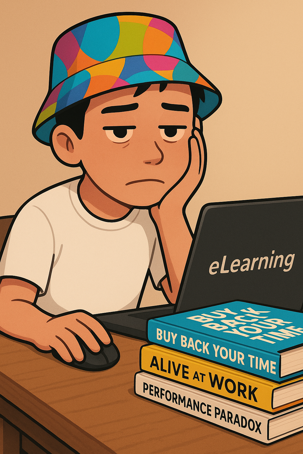 theboringlearner