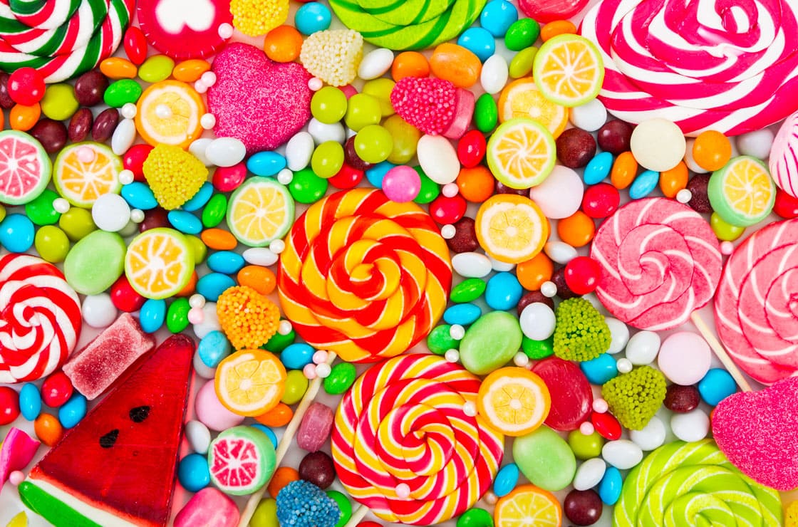 Image de la catégorie Bonbons