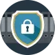 Sicherheit icon;security icon