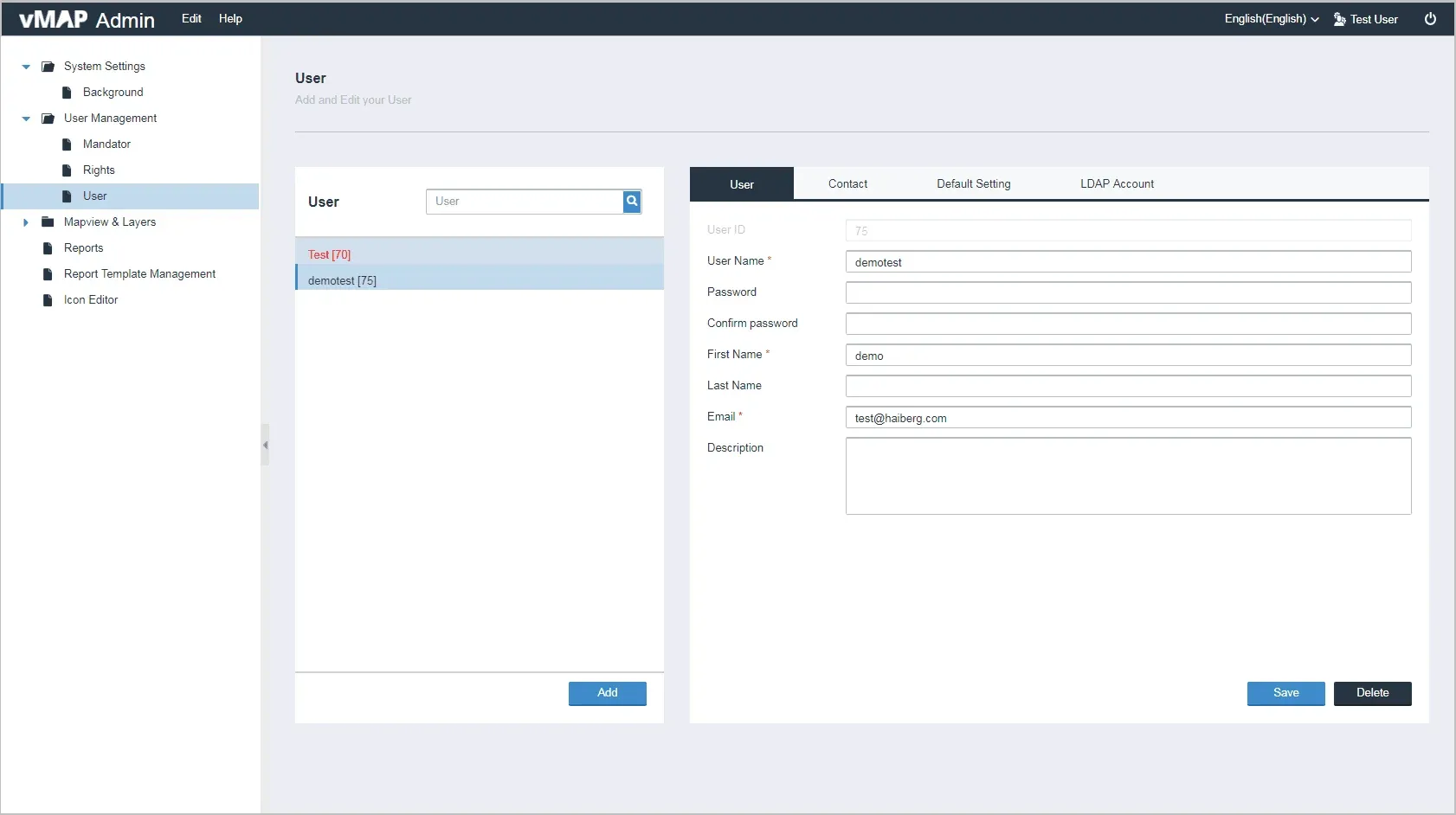 Benutzer-erstellen;Create-user