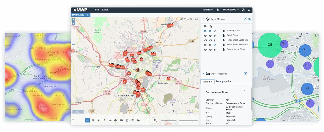 marketing mapview