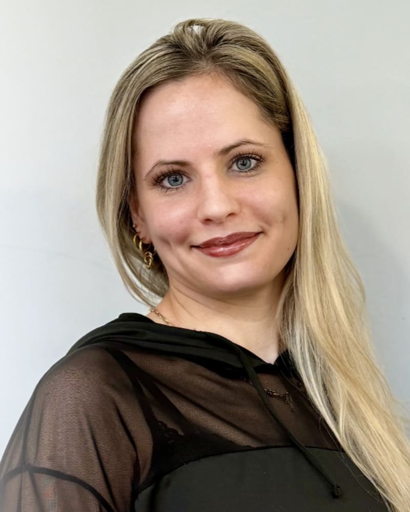 Porträt von Lisa, EMS Wellcoform