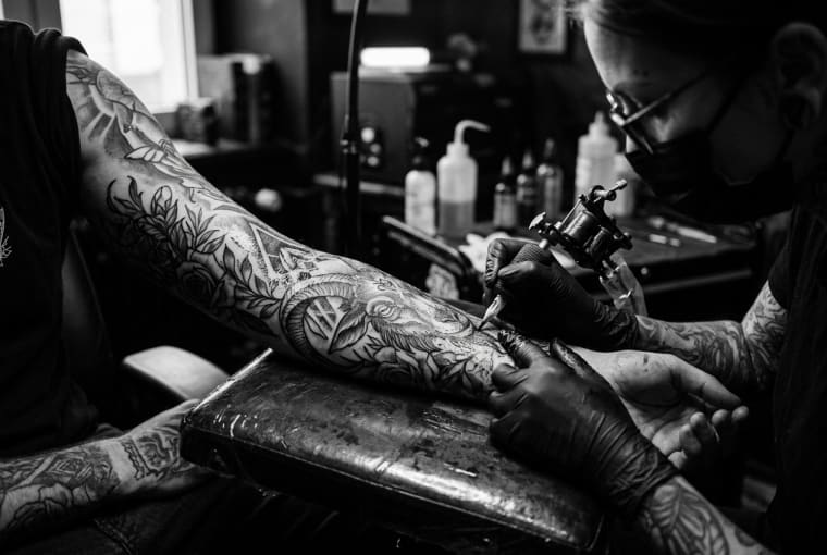 Studio One.1 Ink — Projekt von Ice Age Media