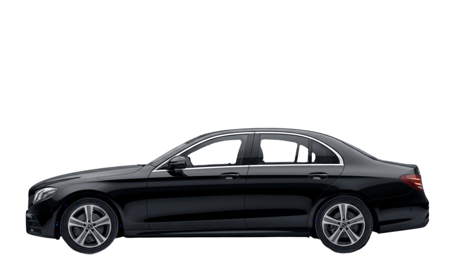 Mercedes E-Klasse Business Limousine – Chauffeurservice Frankfurt