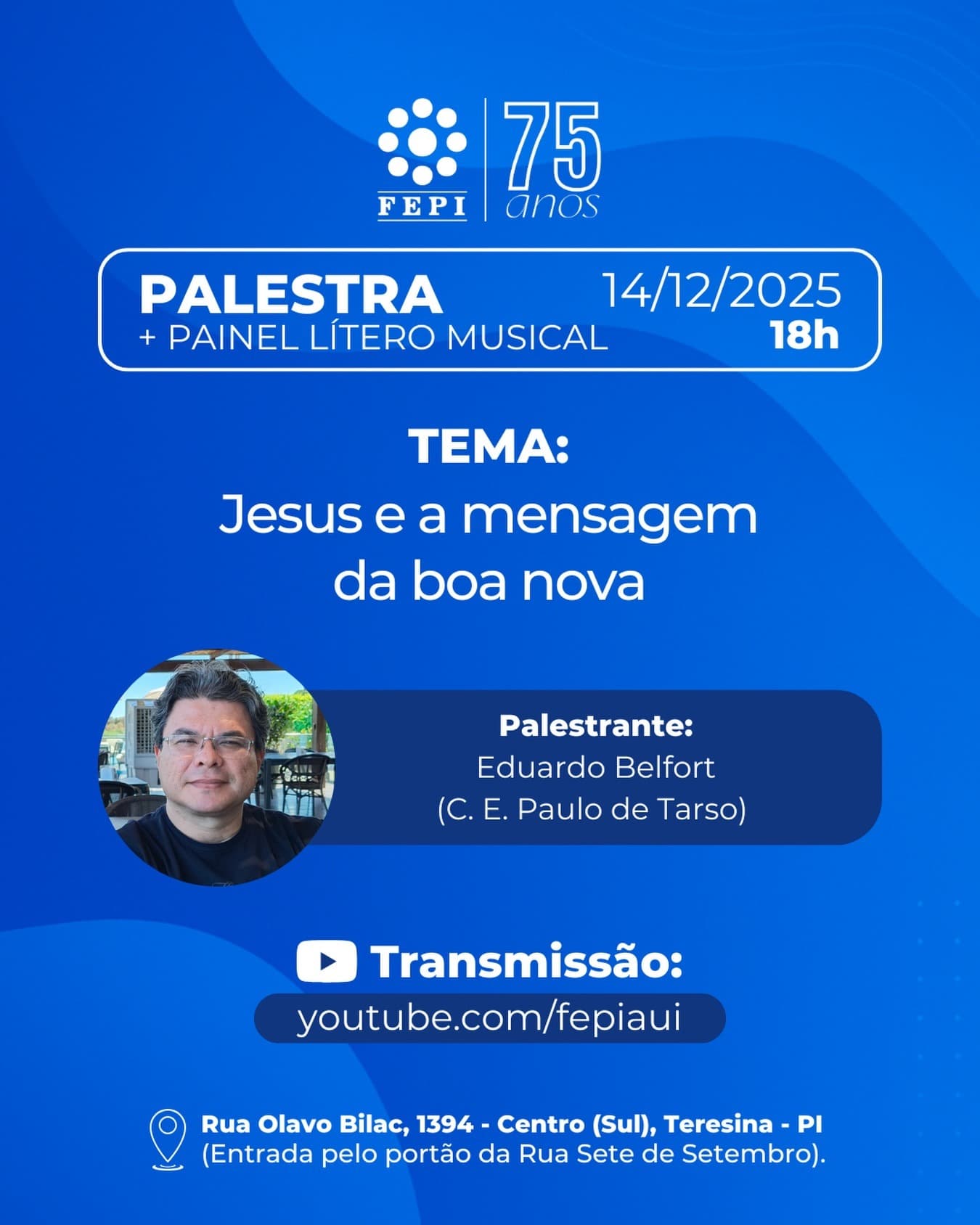 Jesus e a mensagem da Boa Nova