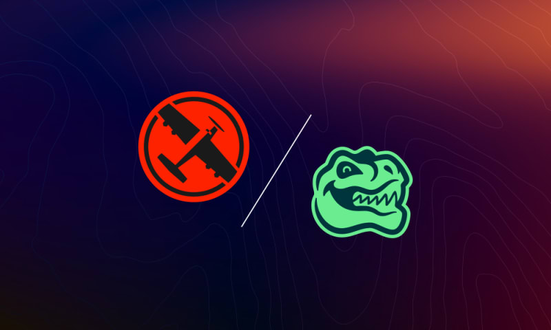 Black Airplane and Tyrannosaurus Tech Are Joining Forces