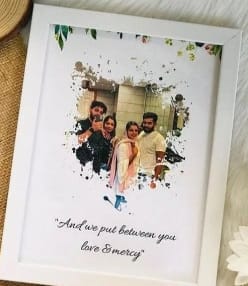 Birthday Frames
