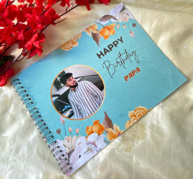 Large Photo Book