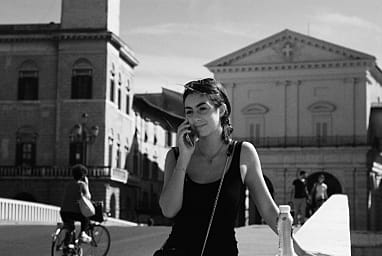 Florence Firenze photos foto bianco nero black white analogue photographer fotografo black&white