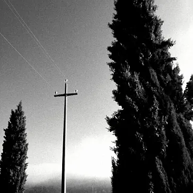 smartphone photography wind shadows clouds black&white