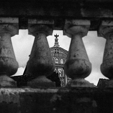 Florence Firenze photos foto bianco nero black white analogue photographer fotografo black&white