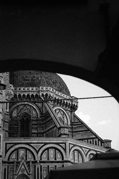 Florence Firenze photos foto bianco nero black white analogue photographer fotografo black&white