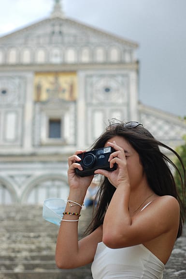 Florence Firenze photos foto bianco nero black white analogue photographer fotografo black&white