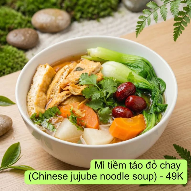 Eat Light, Sleep Deep: The Science of Vegan Evening Meals and How Veggie Saigon's Menu Supports Better Sleep