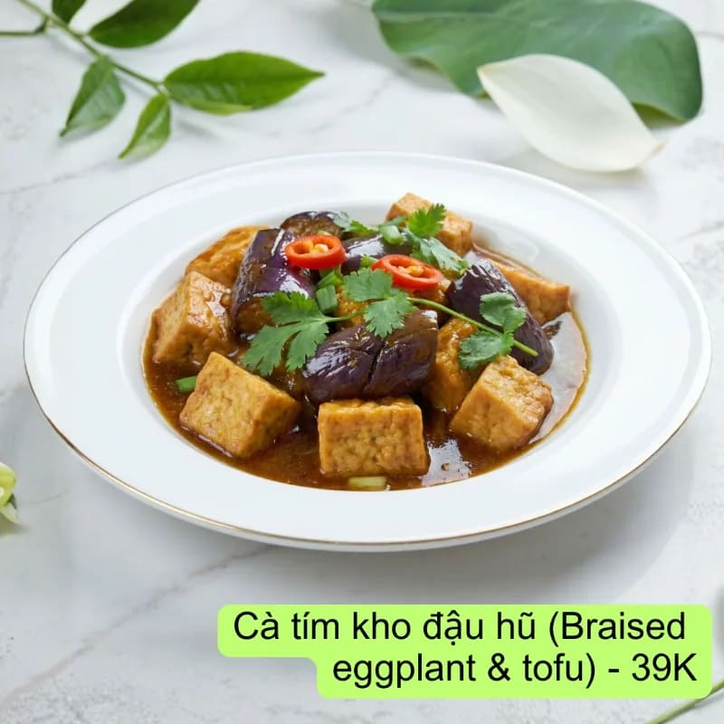 Ăn Chay Cho Người Tiểu Đường & Huyết Áp: Hướng Dẫn Dựa Trên Dữ Liệu Từ Thực Đơn Veggie Saigon