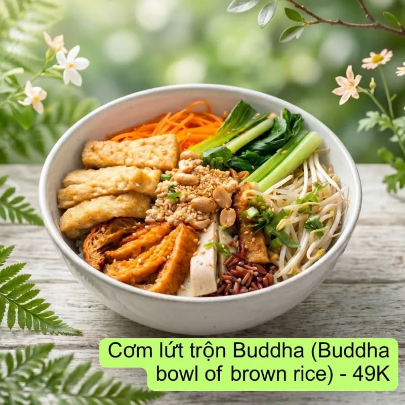 Ăn Chay, Biết Rõ Tất Cả: Veggie Saigon Giúp Bạn Kiểm Soát Dinh Dưỡng Theo Ý Muốn