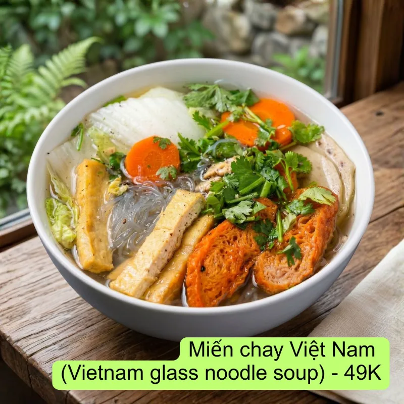Ăn Chay Đà Nẵng Cho Khách Hàn Quốc Và Nhật Bản: Hương Vị Quen Thuộc, Khám Phá Mới