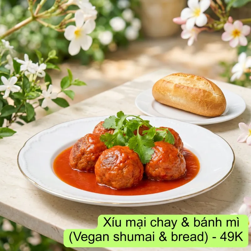 Đồ Ăn Chay Ngon Dưới 125.000đ Ở Đà Nẵng — Hướng Dẫn Giá Toàn Diện