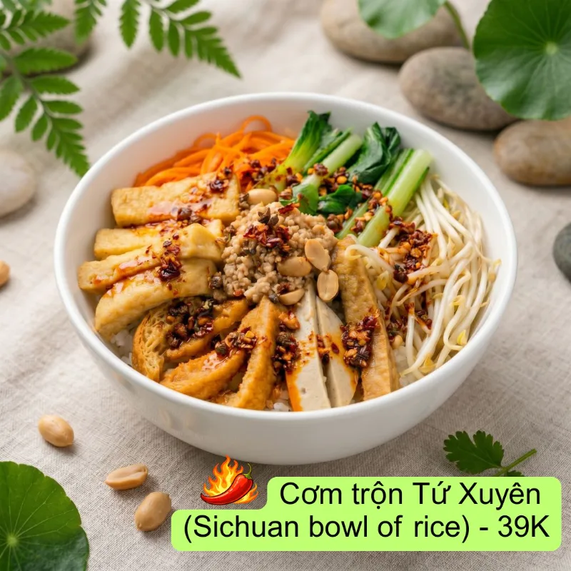 Bổ Sung Đủ Protein Khi Ăn Chay Ở Việt Nam — Hướng Dẫn Toàn Diện