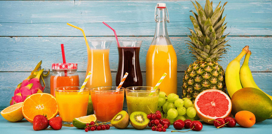 Just Juicing It Fresh!